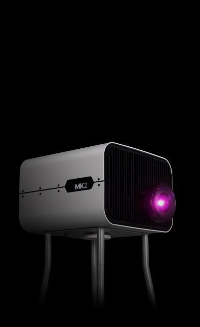 MK2 | Broomx Technologies - Immersive solutions