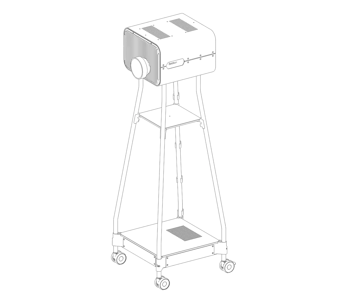 MK2 | Broomx Technologies - Immersive solutions